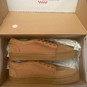 Vans Men's Brown Sneakers
